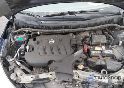 2009 Nissan Versa 1.8Sl from USA, damaged, VIN 3N1BC13E29L359866